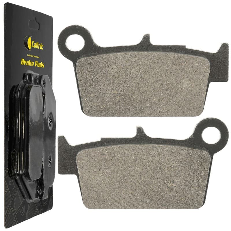 Rear Brake Pads for Suzuki RMZ250 RM-Z250 2004-2018 / 69100-35810 69100-28820