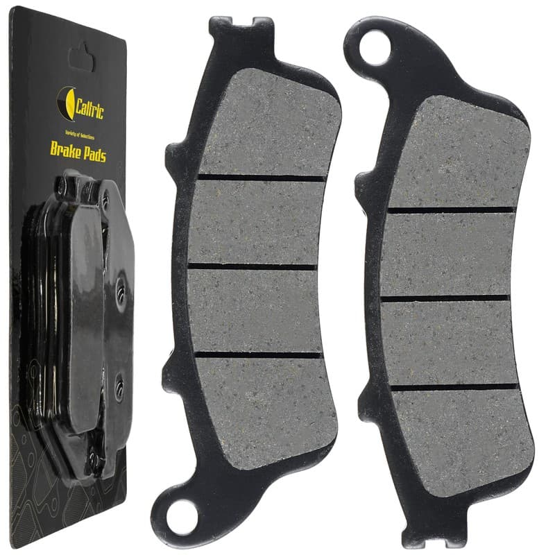 Rear Brake Pads for Honda VT1300 CRA CSA CXA CTA ABS 2010-2020 / 06435-MFR-A02