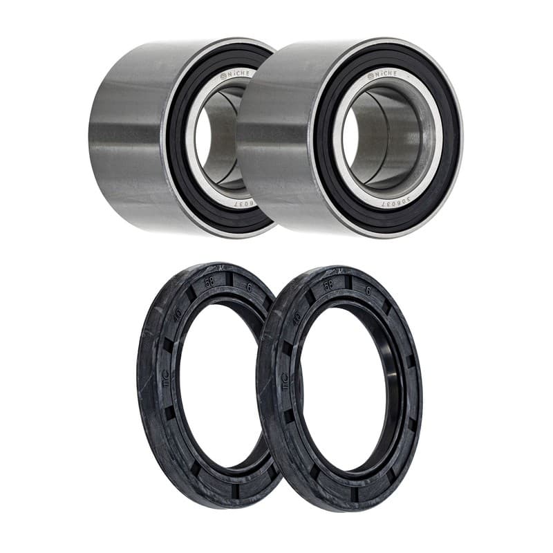 NICHE Wheel Bearing Seal Kit for Can-Am Outlander 500 570 650 Commander 800 1000