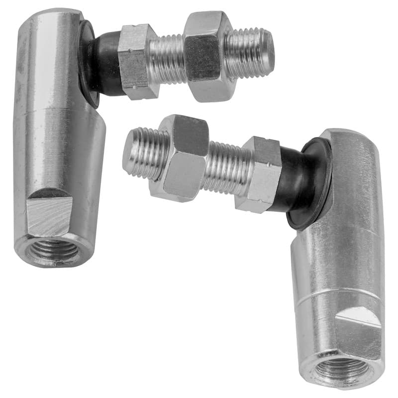 Tie Rod End 1/2" 20 Pitch Fits John Deere 335 345 355D 425 445 455