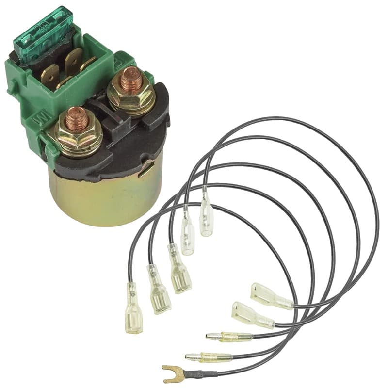 Starter Solenoid Relay for Honda GL1200 Goldwing Interstate