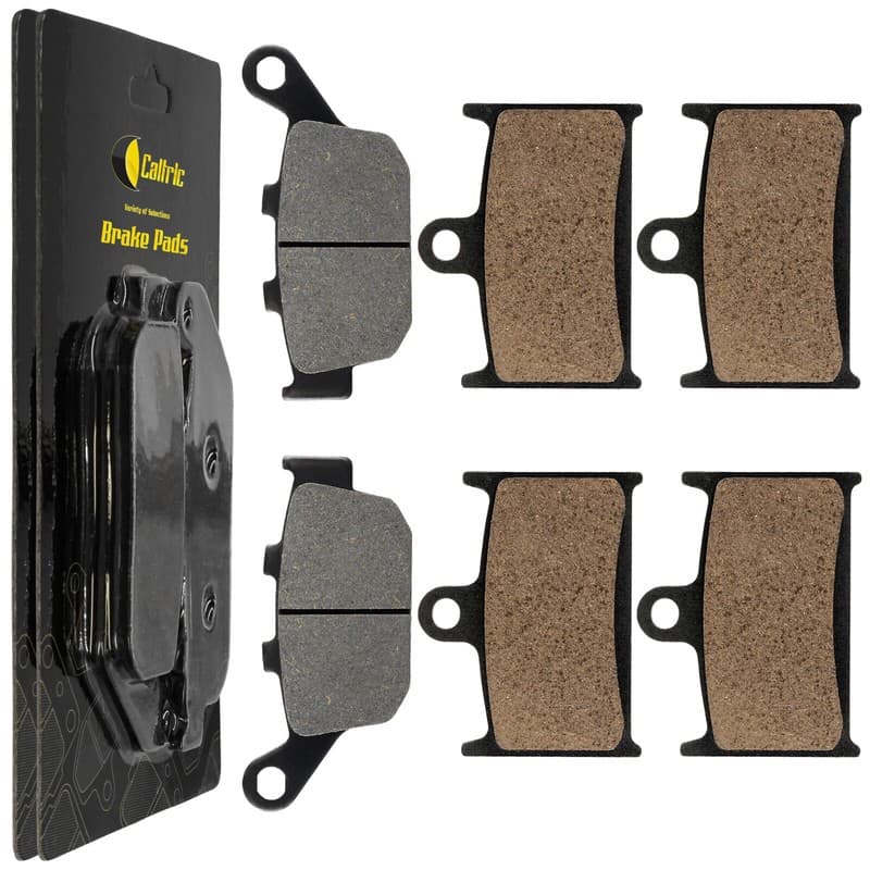 Brake Pads for Triumph 955 Daytona 955I 1997-2006 Front Rear Motorcycle Pads