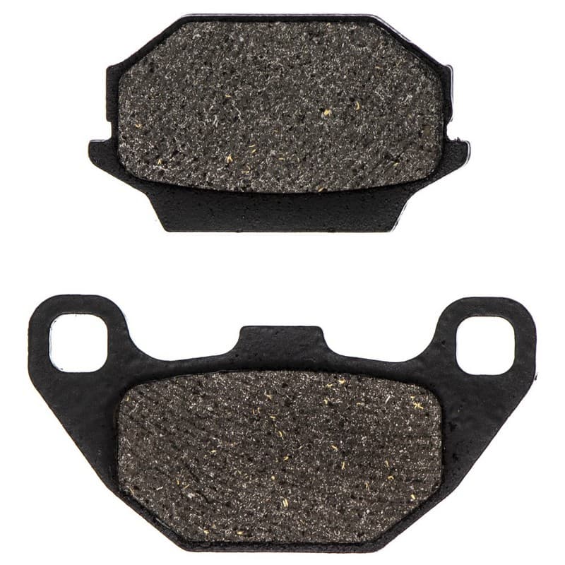 Brake Pad Set for Kawasaki 43082-Y001 Arctic Cat 3304-567 Rear Semi-Metallic