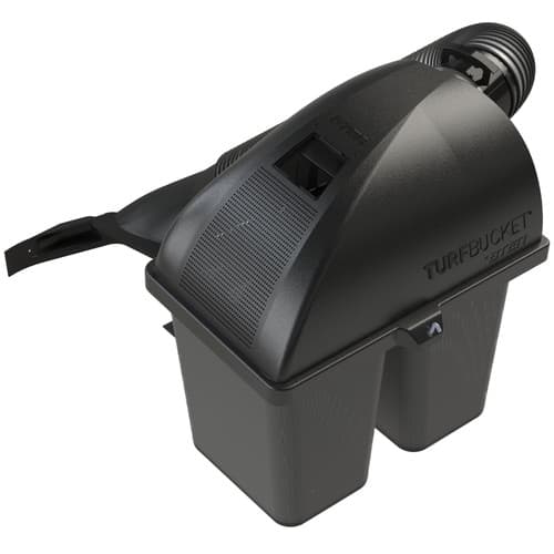 8TEN Grass Twin Bagger System for Ariens Gravely Edge ZT 42 Inch Deck Zero Turn