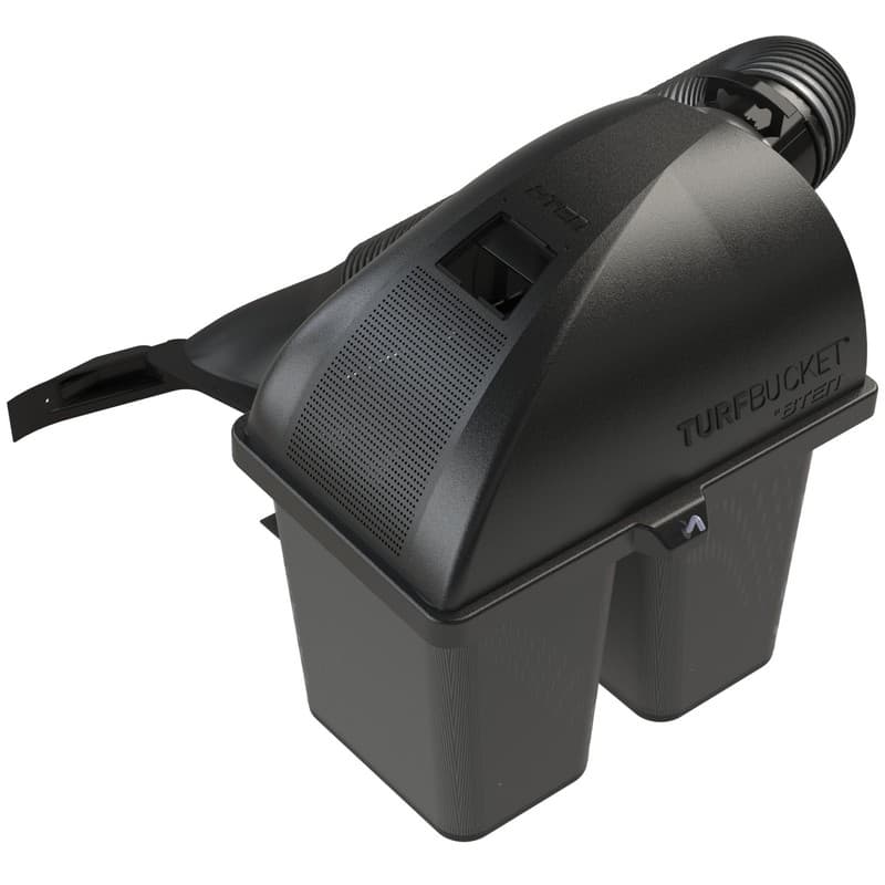 8TEN Grass Twin Bagger System for Ariens Gravely Edge ZT 42 Inch Deck Zero Turn