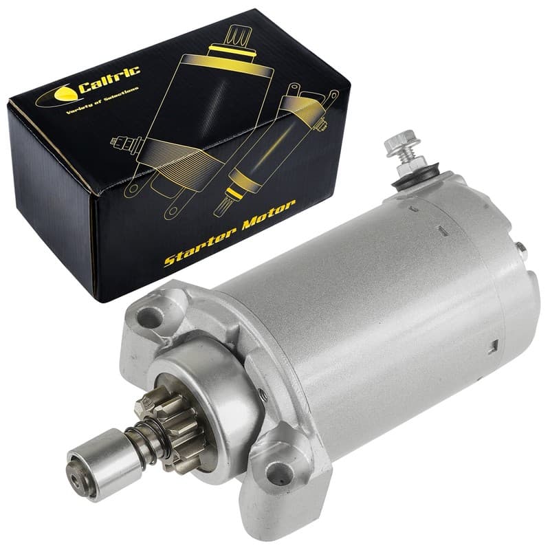 New Starter for John Deere Gx75 SRX75 9Hp 1991 1992 1993 1994 1995 1996