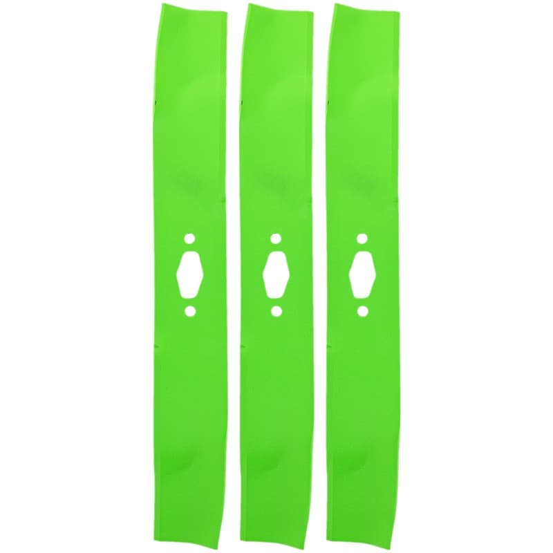LawnRAZOR Blade for Cub Cadet MTD XT1-GT54 54-Inch 742P05086-X Mulching 3 Pack