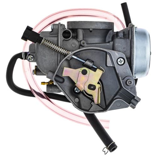 NICHE Carburetor Assembly for Kawasaki Prairie 360 2003-2012 15004-0041 ATV