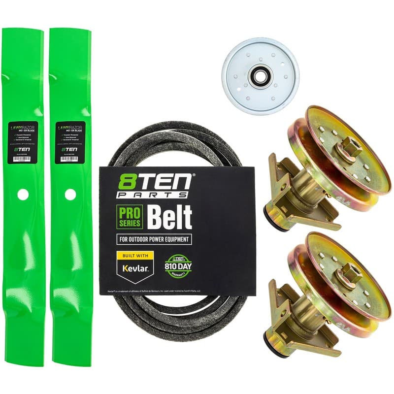 8TEN Deck Rebuild Kit for Sabre 1742 1642H 1542 16V42H AM126225 AM137327 M124895