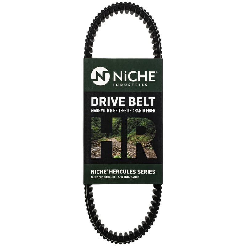 NICHE HERCULES Drive Belt for Polaris RZR XP 1000 900 4 MRZR MV 3211148 UTV