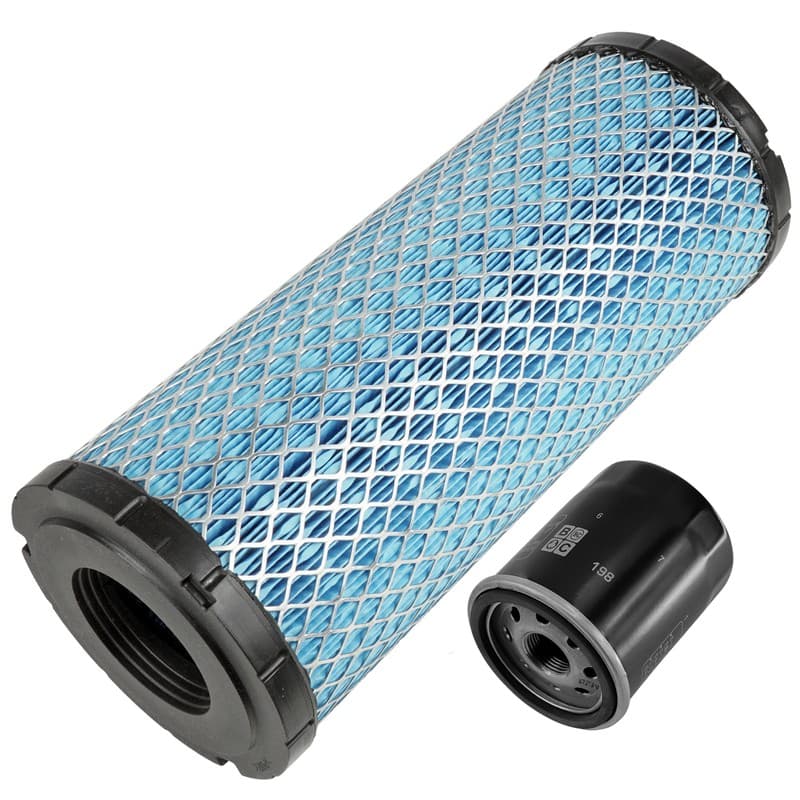 Caltric Air & Oil Filters For Polaris RZR 4 900/RZR 900 2015-2021 7082115