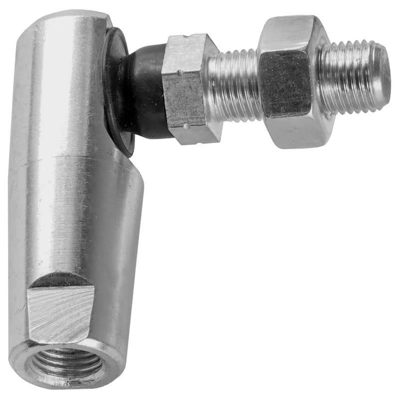 Front Right Tie Rod End 1/2" 20 Pitch For John Deere 335 345 355D 425 445 455