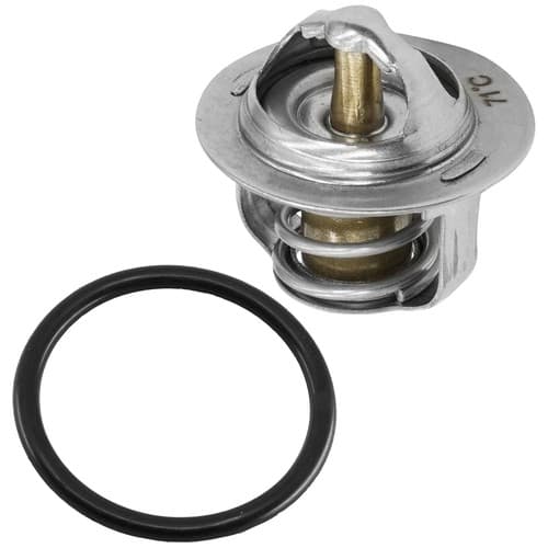 for Yamaha Raptor 700 700R YFM700R YFM7R YFM70R 2006-2021 Thermostat and O-Ring