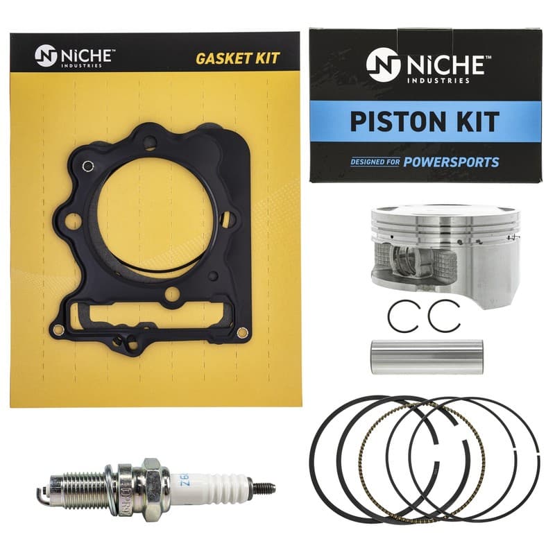 89mm Big Bore Top End Repair Kit for Honda Sportrax TRX400EX TRX400X