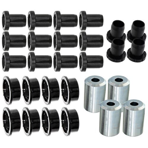 NICHE Control A-Arm Bushing Sleeve Kit for Polaris Sportsman 570 5432092 5439270