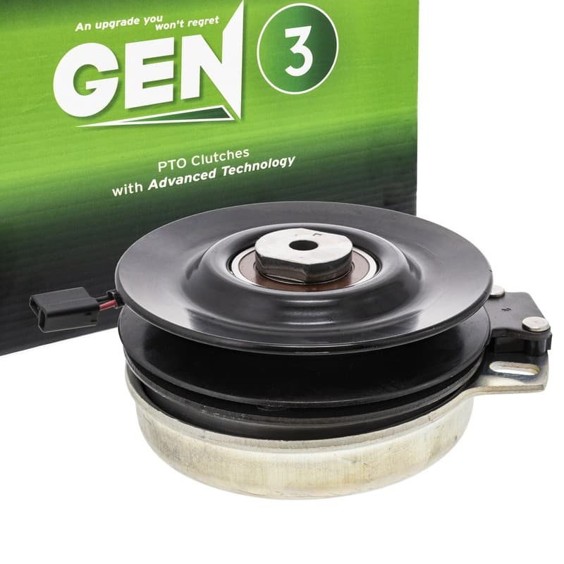 8TEN Electric PTO Clutch for Toro Exmark Warner Ariens 110-6766 5219-81 5219-4