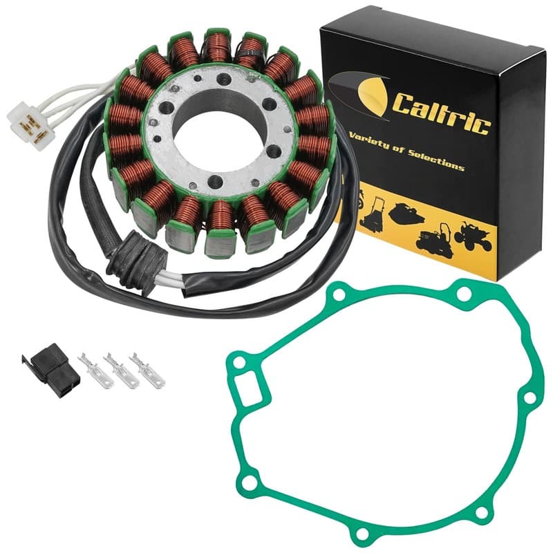 Stator & Gasket for Yamaha XV1700AT Road Star 1700 Midnight Silverado 2005-2007
