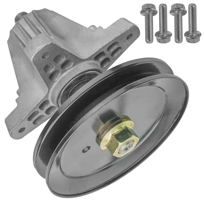 Spindle Assembly For MTD 13A2775S000 13AX795S004 Yard Machines 42" Lawn Tractor