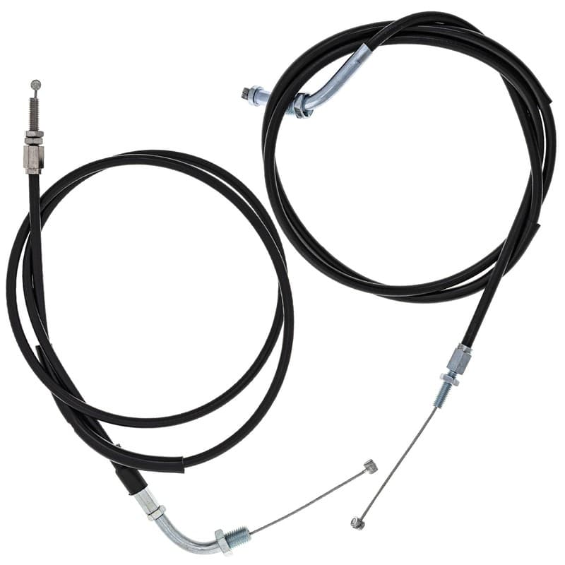 NICHE Push Pull Throttle Cable Set for Yamaha VTX1800 17910-MCH-000