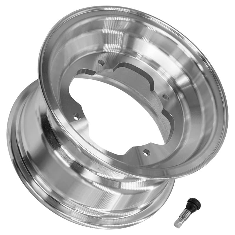 2XK-25180-12-YY Front Wheel Rim For Yamaha Banshee 350 YFZ350 1987-2006
