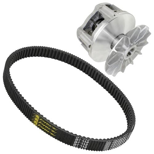 Complete Primary Drive Clutch With Drive Belt for Polaris 1321971 / 3211091