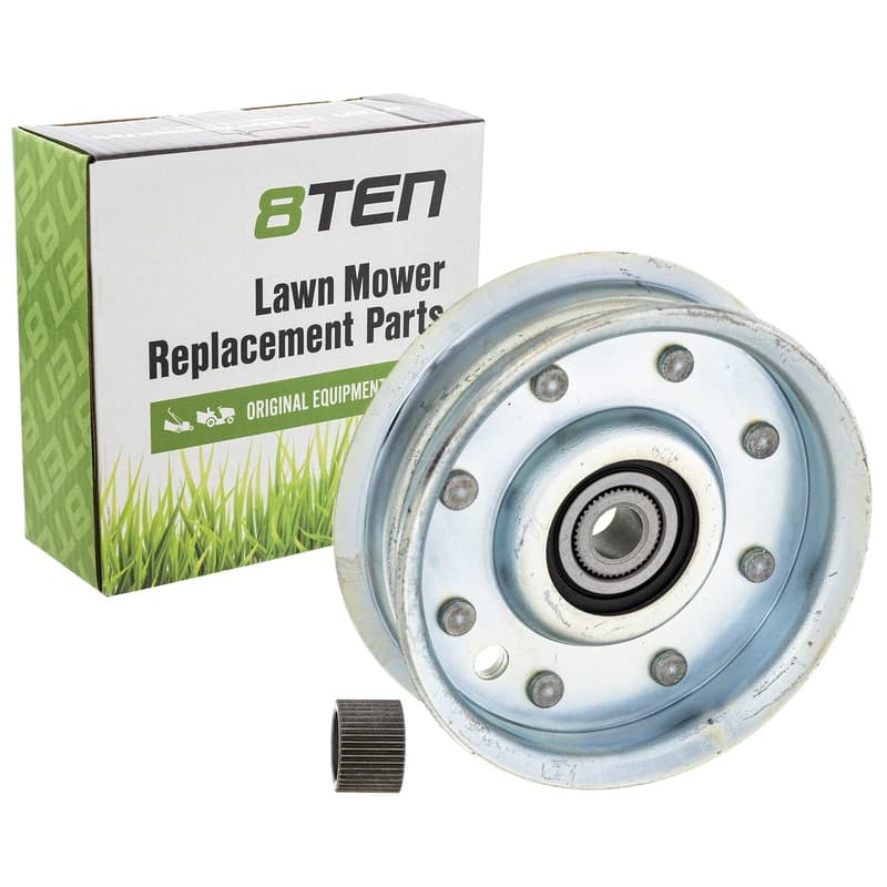 Idler Pulley for Simplicity Tractor Garden 42 48 GTH-L GTHL 1685144SM 1685144