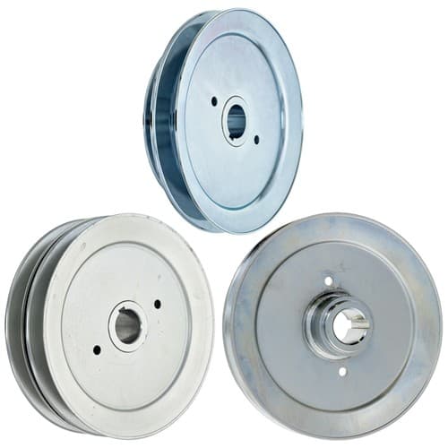 8TEN Spindle Pulley Kit for Gravely Pro Turn 160 260 60-Inch 59211600 59211500