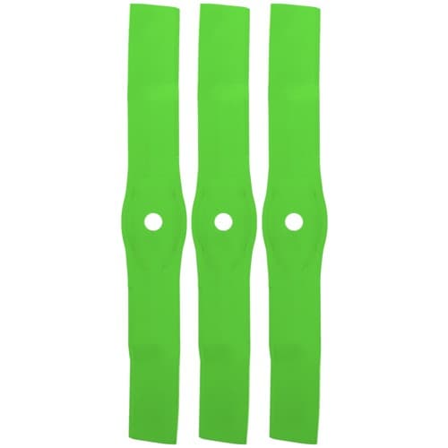 LawnRAZOR Blade for John Deere ZTrak Z515E Z530M 60-Inch UC28129 Mulching 3 Pack