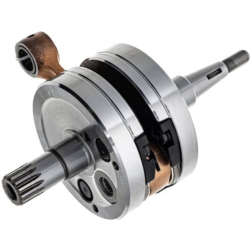 NICHE Forged Crankshaft Assembly Yamaha YZ125 YZ80 5DH-11400-00-00 1996-2000