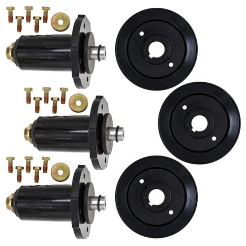 8TEN Deck Spindle Kit for Gravely Pro-Master 400 PM400 59201000 09242500 9239400