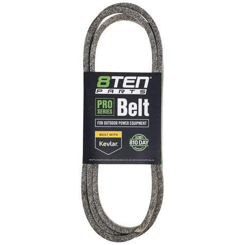 8TEN Deck Belt Toro LX423 LX427 112-0340 96 1/2 x 1/2