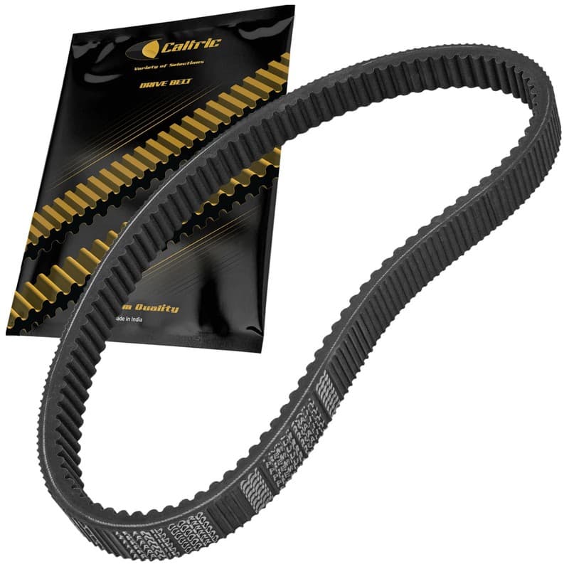 Caltric Drive Belt/Aramid for Polaris 3211162 3211118 3211133