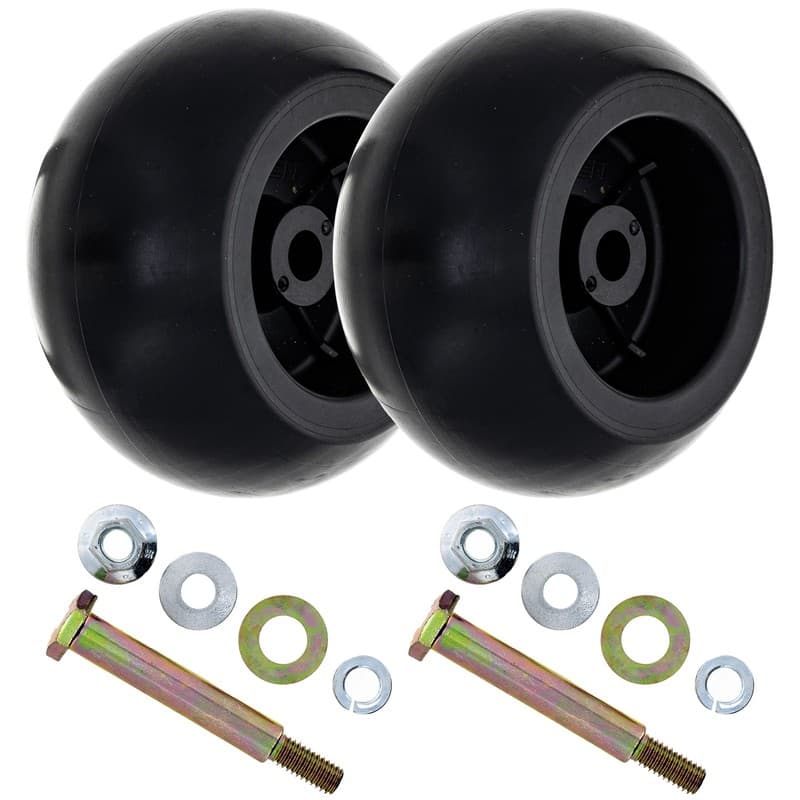 8TEN Deck Wheel Kit For Cub Cadet RZT S50 S42 XT1 LT46 LT42 XT2 LX46 734-04155