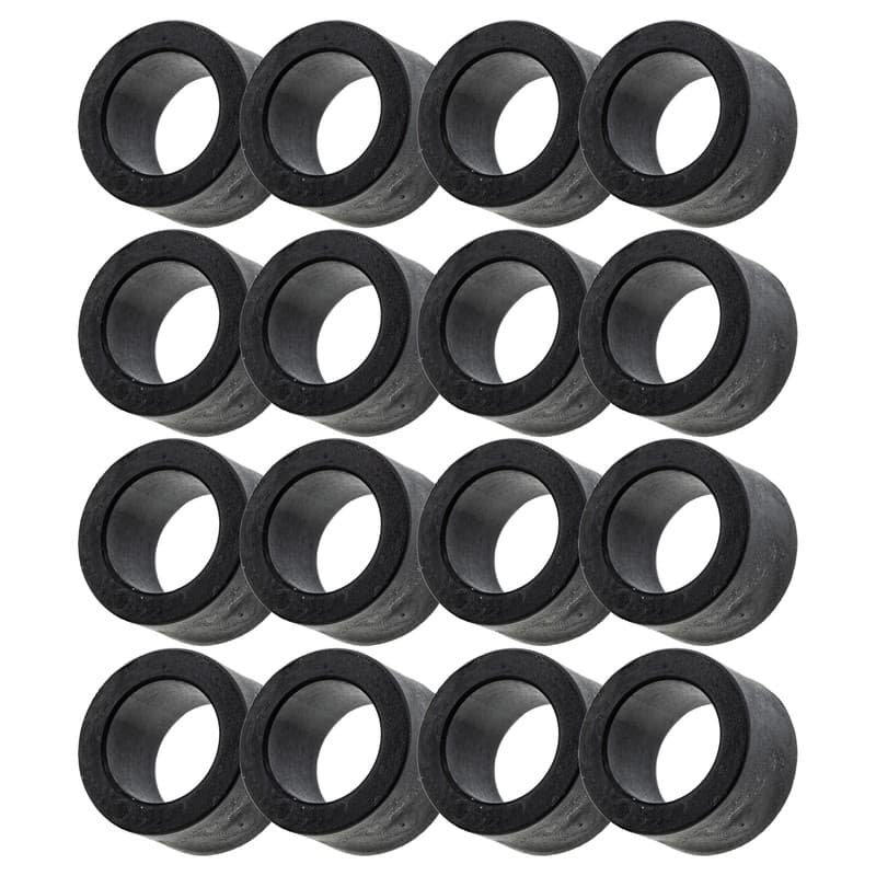 NICHE Control A-Arm Bushing Sleeve for General Ranger Scrambler 1000 16 Pack