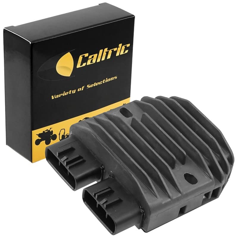 Caltric Regulator Rectifier for Polaris RZR S 800 / EFI 2012 2013 2014