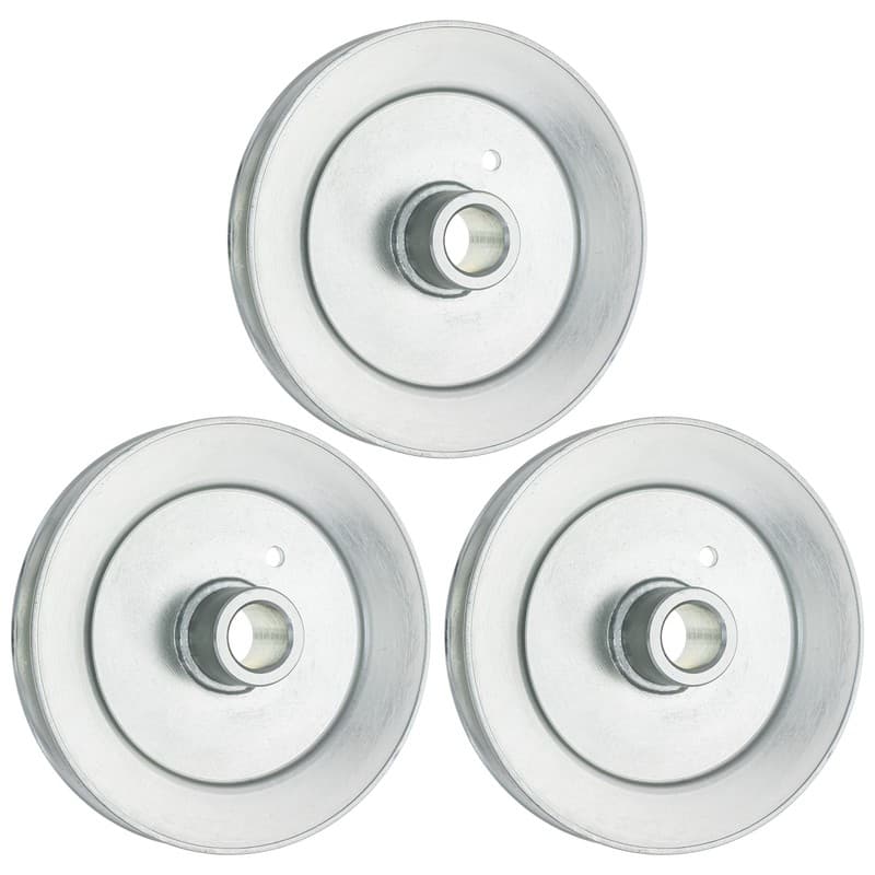 8TEN Spindle Pulley for Toro Titan MAX 76601 76602 60-Inch 135-0363 3 Pack