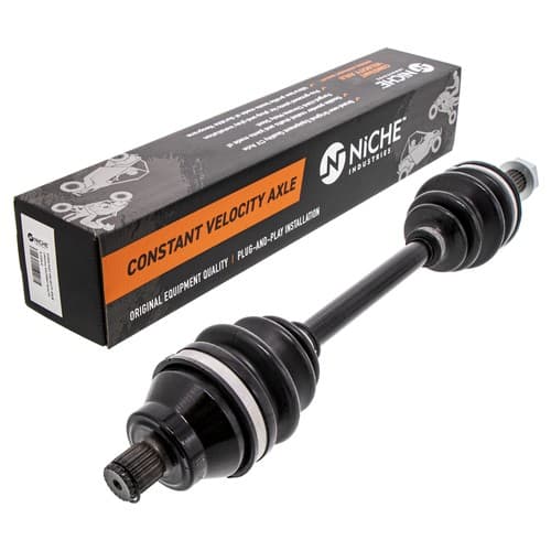 NICHE Rear CV Axle Drive Shaft for Polaris Sportsman 400 300 Hawkeye 1332341