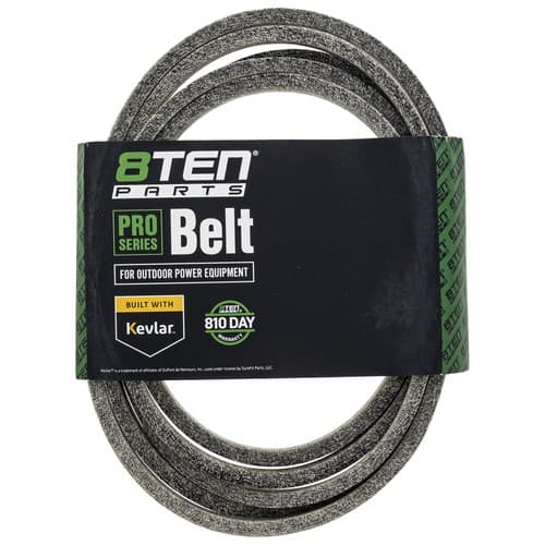 8TEN Belt with Kevlar for Exmark Radius E Series Lazer Z 109-2523 148 x 5/8