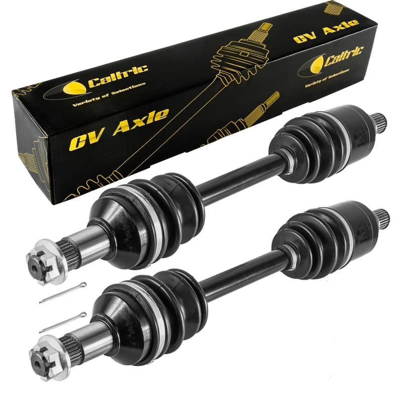Caltric Front Left & Right CV Joint Axle For Arctic Cat Alterra 500 2017-2018