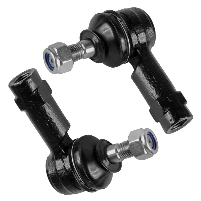 2x Tie Rod End 45 Deg For Polaris RZR XP 1000 2017 2018 2019 2020