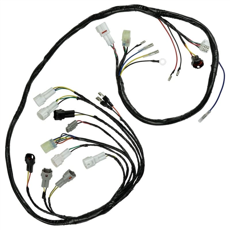 Fits Yamaha Banshee 350 Wire Harness Complete YFZ350 2002 - 2006 5FK-82590-00-00