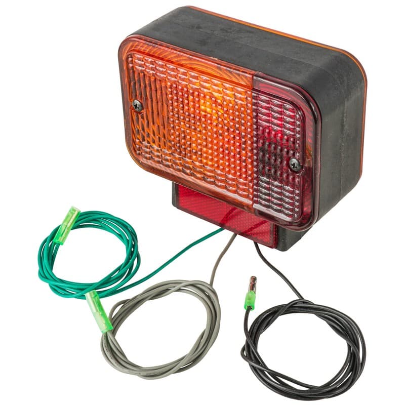Left Taillight Assembly For John Deere 2027R 2305 2320 2520 2720 LVA14365