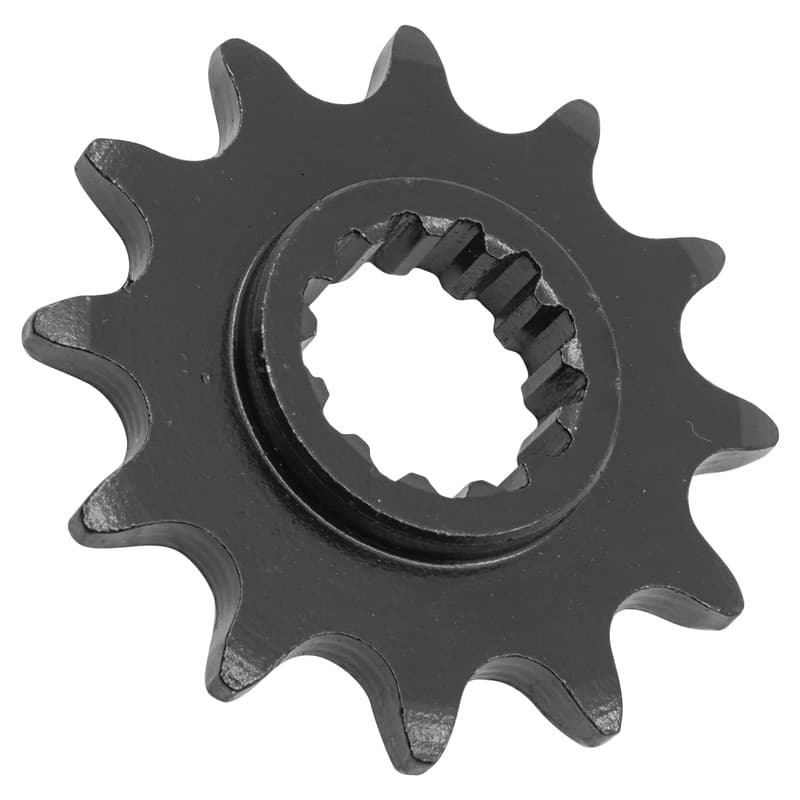 Caltric Front Drive Chain Sprocket for Kawasaki 300 Lakota KEF300 1995-2003