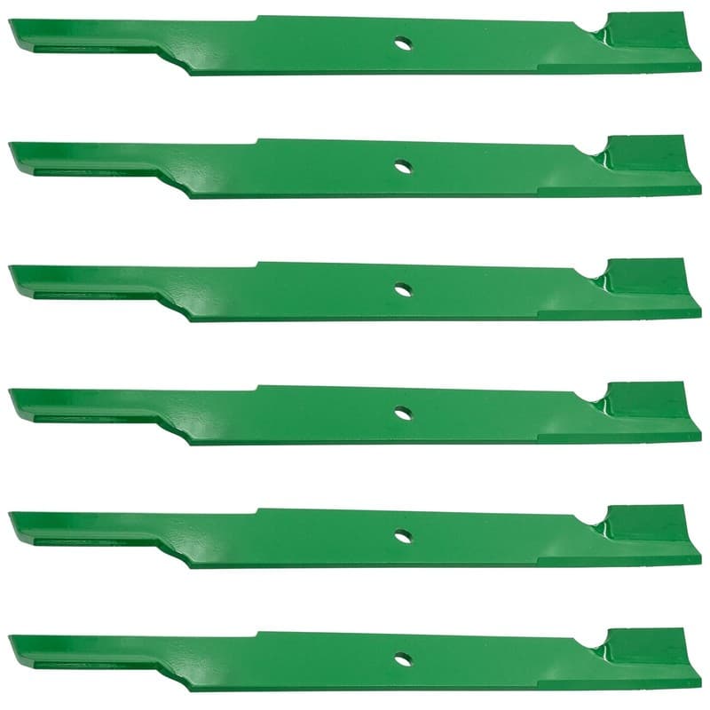 Deck Blade For Dixon DX 260 BF / DX 272 / DX 272 BF / Grizzly 7234FX BF 72" x6