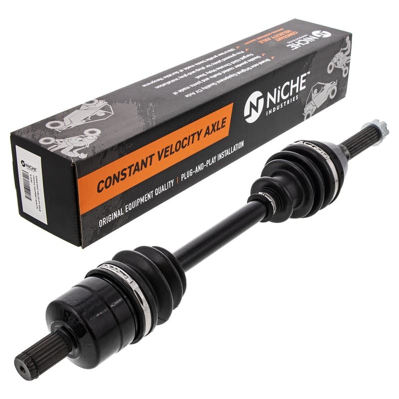NICHE Front CV Axle Drive Shaft for Polaris Sportsman 450 500 700 800 1332422