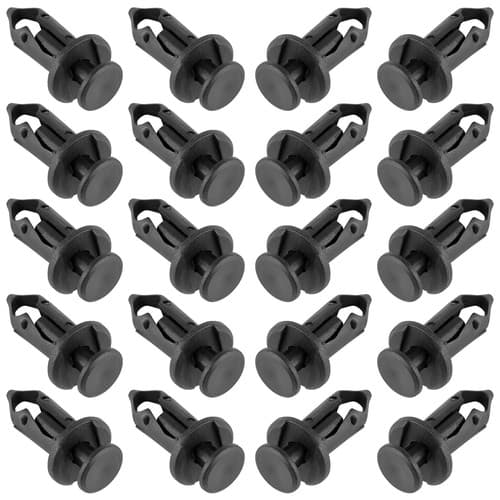 20 Fender Rivet Clips for Polaris Sportsman 500 / Sportsman 570 800 7661855