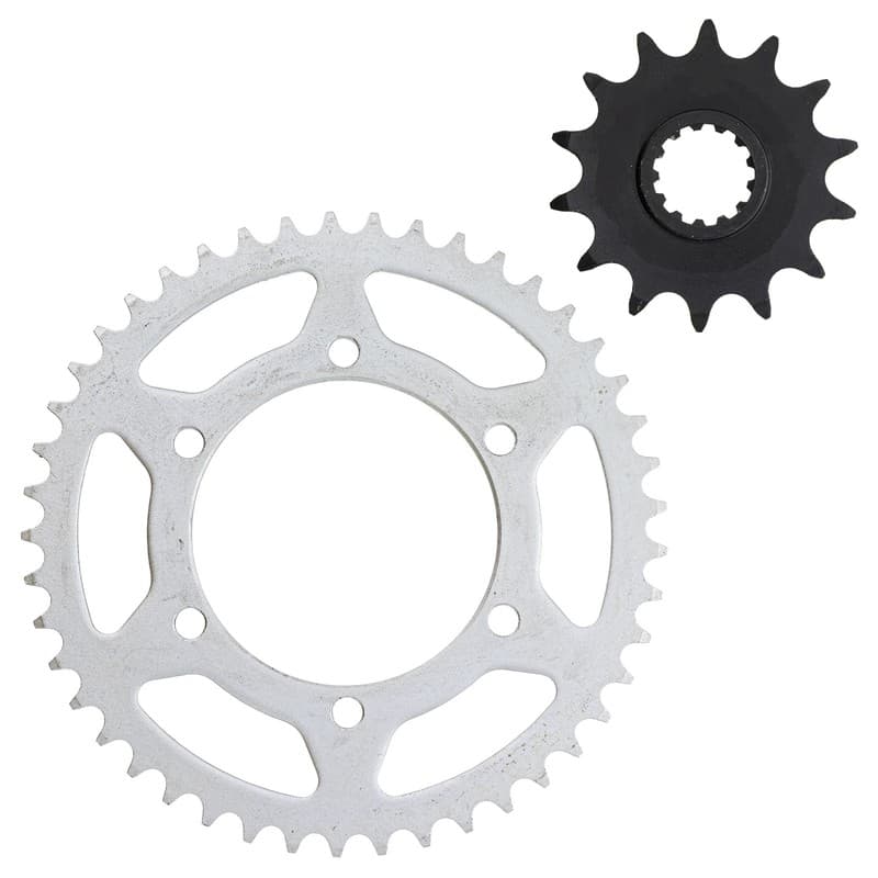 NICHE 520 Front 14T Rear 45T Drive Sprocket Kit for Kawasaki Ninja 250R