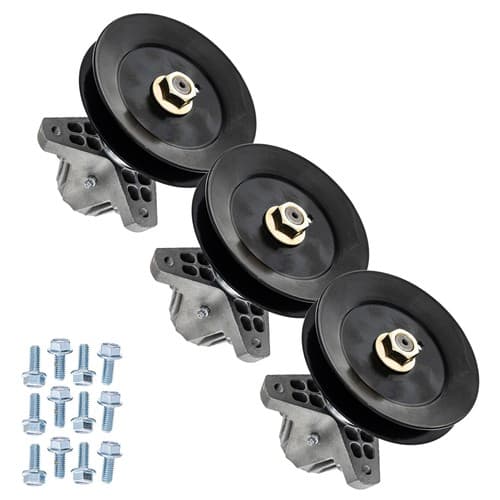 8TEN Spindle for Cub Cadet MTD XT1 GT54 ST54 618-09236 618P09236 54-Inch 3 Pack