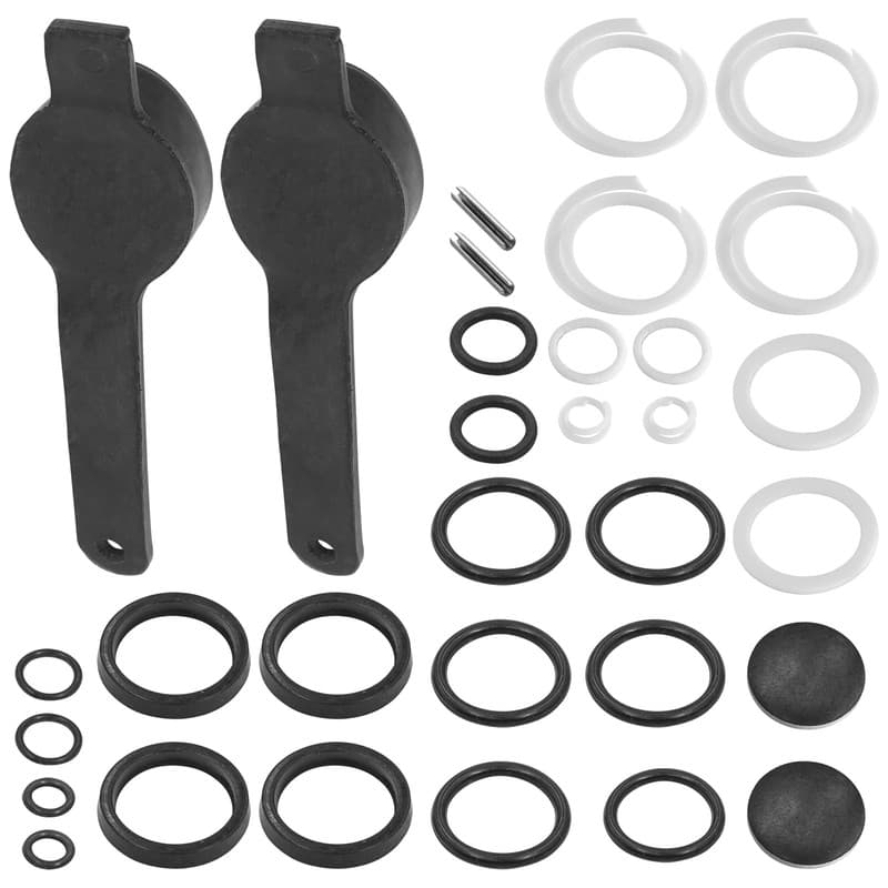 Breakaway Coupler Overhaul Kit John Deere 2440 2510 2520 2630 2640 2840 Tractor