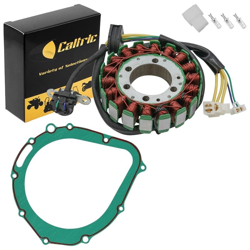 Stator & Gasket for Suzuki Marauder 800 VZ800 Vz 800 1997 1998 1999-2004 Magneto